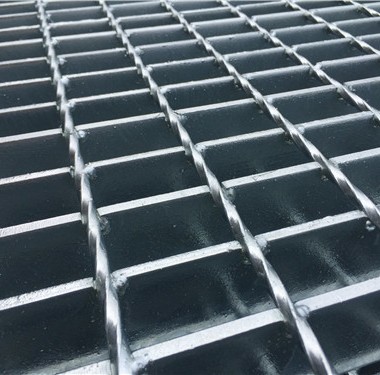 镀锌钢格板 陕西西安平台镀锌钢格板 西安水沟盖板踏步板